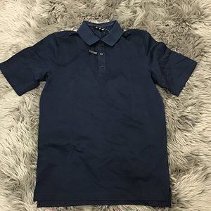 Sunice | Men's Short Sleeve Polo Shirt | Navy | Small